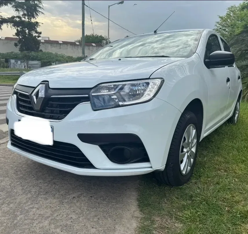 Renault Sandero 1.6 16 v Life