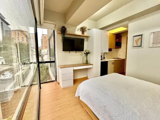 Casaluz Studio Apartment Usaquén