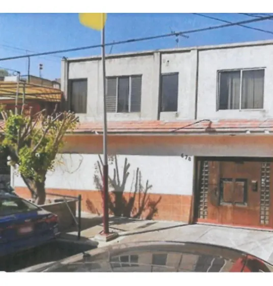 Venta De Casa En Penssador Mexicano, Venustiano Carranza  Da239