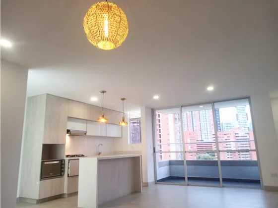 Apartamento En Renta En Sabaneta , Sector Carmelo 