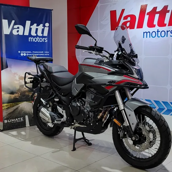 Voge 500 Dsx