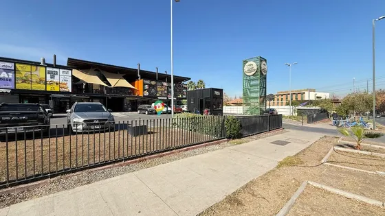 Local Gastronomico Habilitado En Mercado Mag, Pedro Fontova