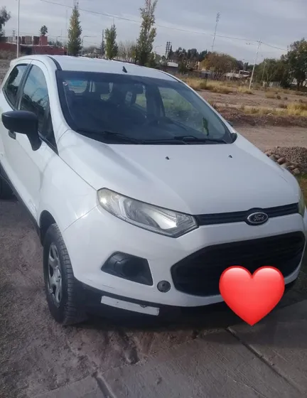 Ford Ecosport 1.6 S 110cv 4x2
