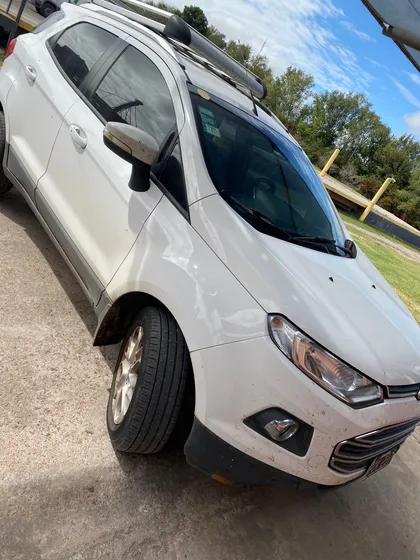 Ford Ecosport 2.0 Titanium 143cv 4x2