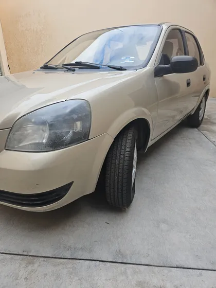 Chevrolet Chevy 1.6 Monza Sedan Mt