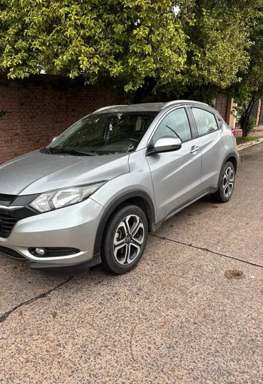 Honda Hr-v 1.8 Ex 2wd Cvt