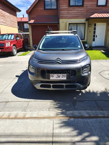 Citroën C3 Aircross Feel 1.5 Turbo Diesel