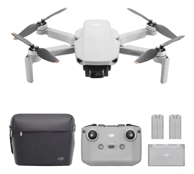 Regalos tecnológicos mas populares: Drone min