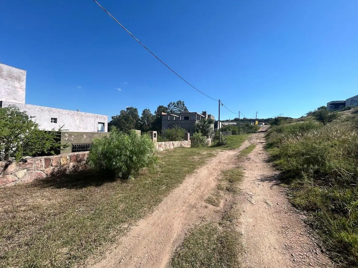 Terreno En Venta Estancia Vieja Con Vista A Las Sierras Villa Carlos Paz
