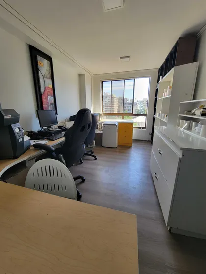 Excelente Oficina 2 Ambiente - Metro Ñuñoa (99732)