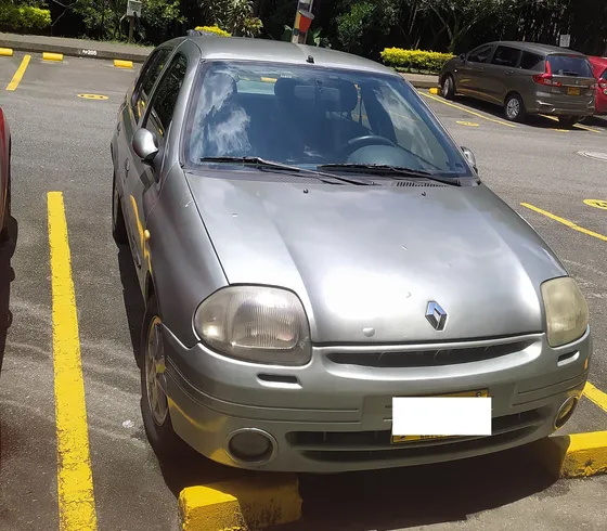 Renault Symbol 1.4 Rte