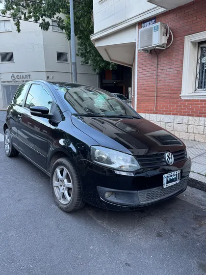 Volkswagen Fox 1.6 Highline