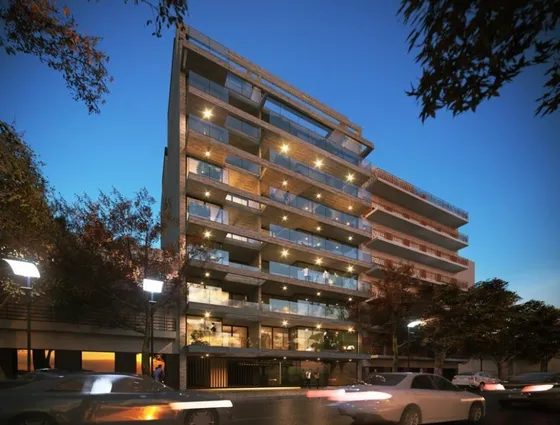 Departamento 3 Ambientes Con Doble Suite  Villa Del Parque  Melincué 3150 