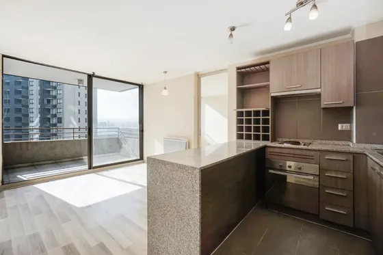 Departamento En Venta En Campus San Joaquín