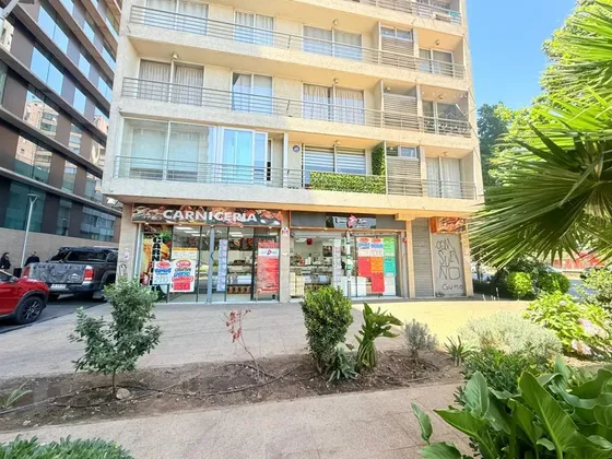 Local Comercial En Arriendo En Santiago