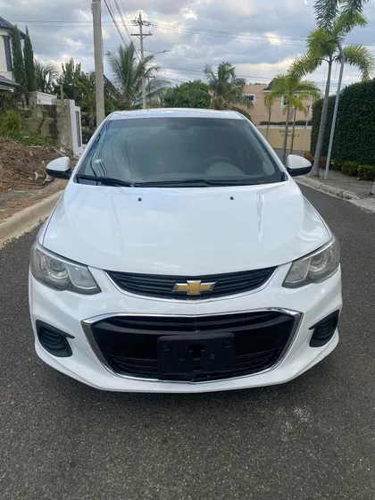 Chevrolet Sonic Lt