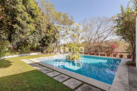 Villa Floresta - Cuernavaca Palmira