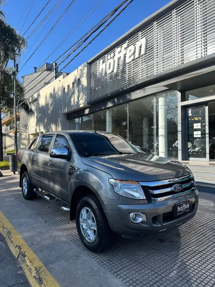 Ford Ranger 3.2 Cd 4x4 Xlt Tdci 200cv