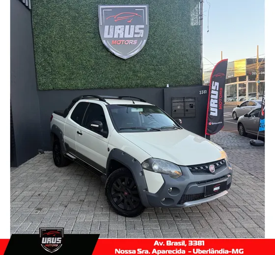 Fiat Strada Adv. Ext./ Ext.1.8 Locker Flex Ce