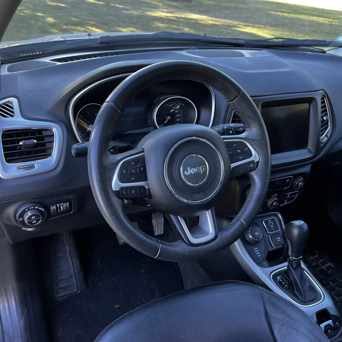 Jeep Compass 2.4 Longitude Plus 4X45294619645975040016