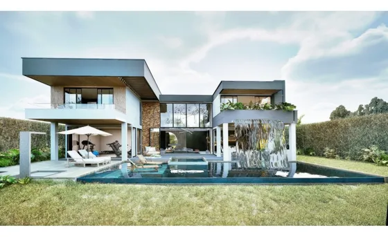 Venta Espectacular Casa Campestre En Condominio Cerritos Pereira