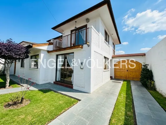 Casa En Venta En Las Higueras