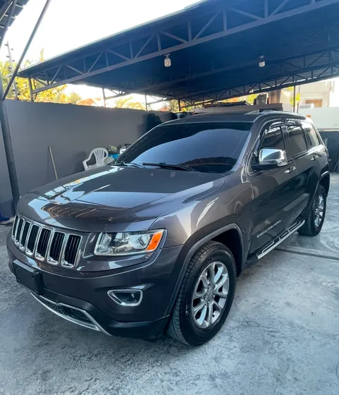Jeep Cherokee Límited Américana