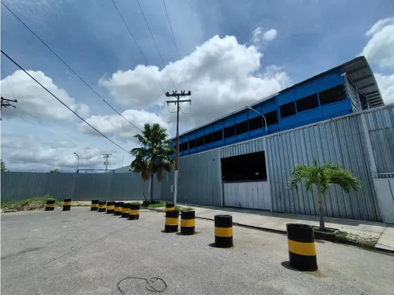 Galpón En Venta Zona Industrial La Quizanda Mr-8593998