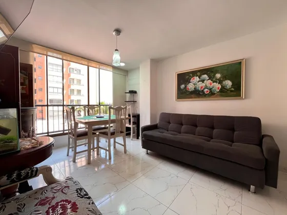 Apartamento En Arriendo, El Poblado