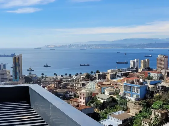 Loft Nuevo Oportunidad, A Pasos Del Plan De Valparaiso