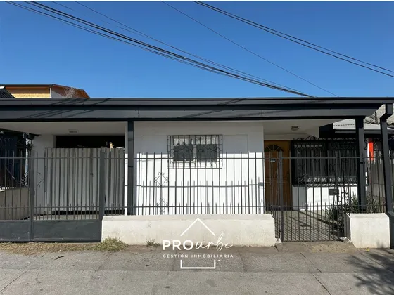Venta Casa 5d/3b Las Torres/tobalaba