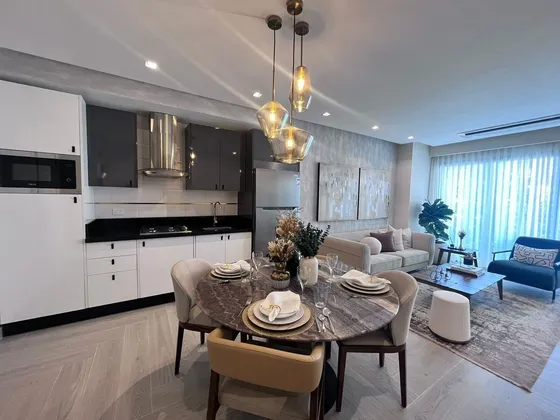 Se Vende Apartamento Concepto Condo Hotel Amueblado En Naco