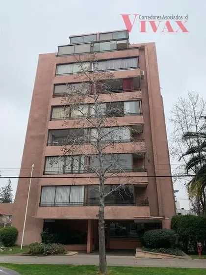 Departamento En Venta De 3 Dorm. En Ñuñoa