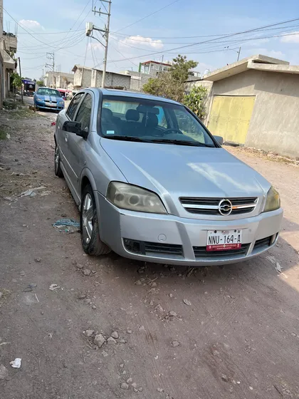 Chevrolet Astra 2.4 4p Comfort C Mt