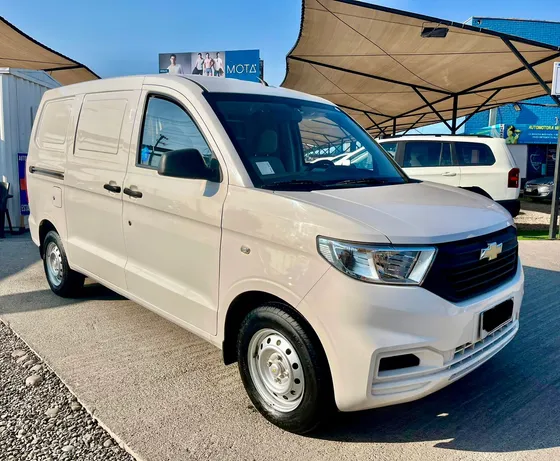 Chevrolet N400 Max 1.5 Mt Ac