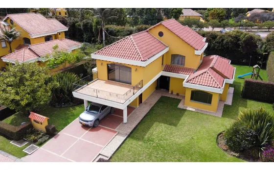 Villas De Pueblo Viejo, Casa Campestre Venta