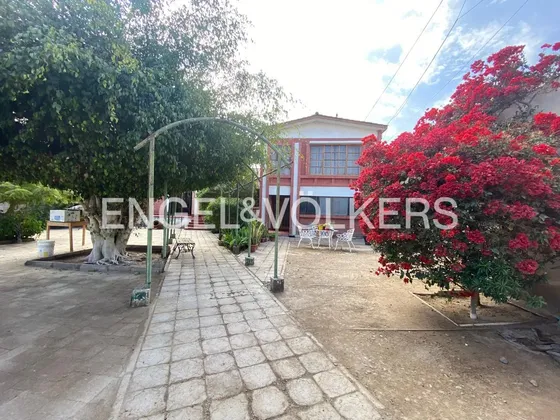 Exclusiva Casa En Condominio Loteo Montalvo - Valle De Azapa