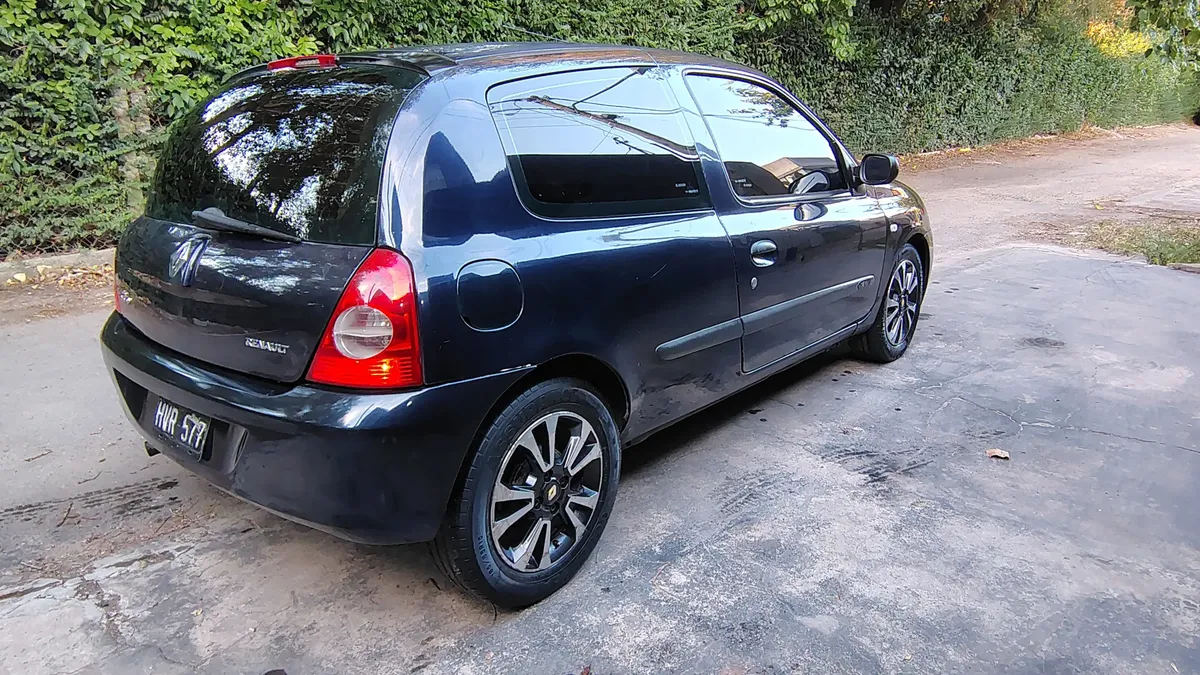 Renault Clio 1.2 Pack Plus 3P529850894805248003
