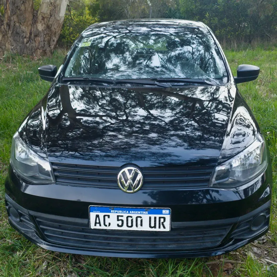 Volkswagen Gol Trend 1.6 Trendline MSI