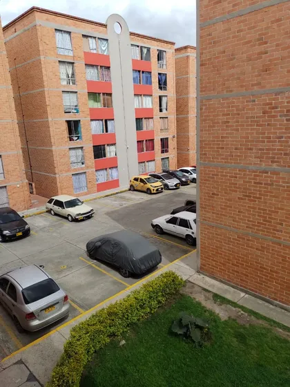 Se Vende Apartamento En Bogota Bosa 