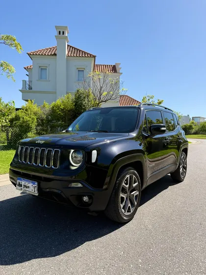 Jeep Renegade 1.8 Longitude At6