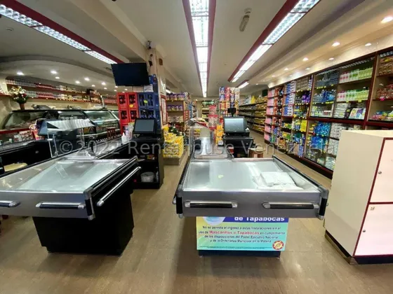 Y.t. Supermercado En Venta, El Junquito Mls #24-19613