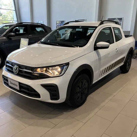 Volkswagen Saveiro 1.6 Msi Comfortline Cd