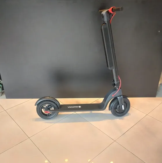Monopatín Eléctrico Sunra X8 Batería Desmontable Plegable  V