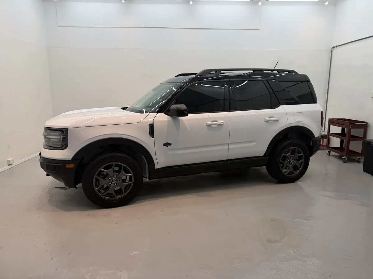 Ford Bronco Sport 2.0 4WD Wildtrak AT8