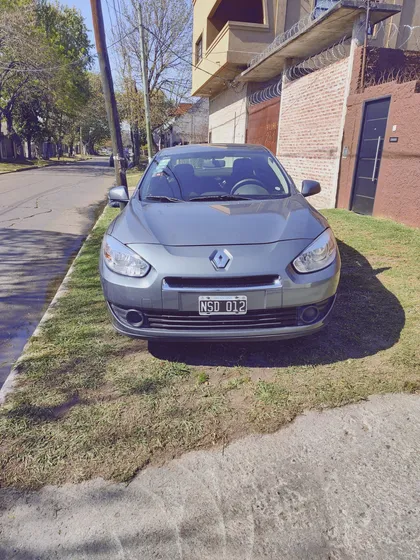 Renault Fluence 1.6 Confort Plus 110cv