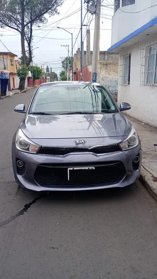 Kia Rio 1.6 Ex Hchback At