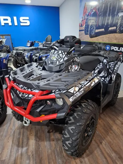 Can-am Outlander 1000 R 2017