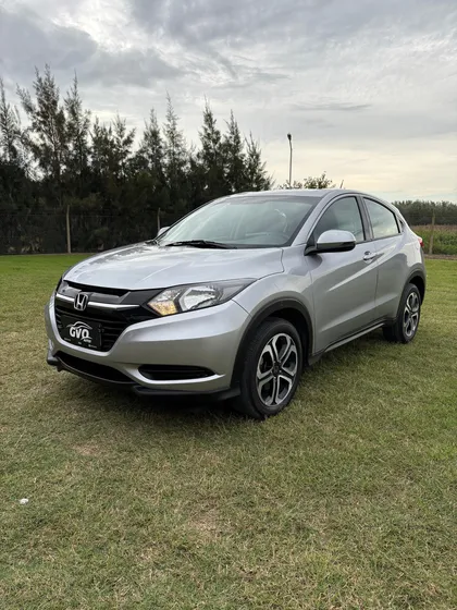 Honda Hr-v 1.8 Lx 2wd Cvt
