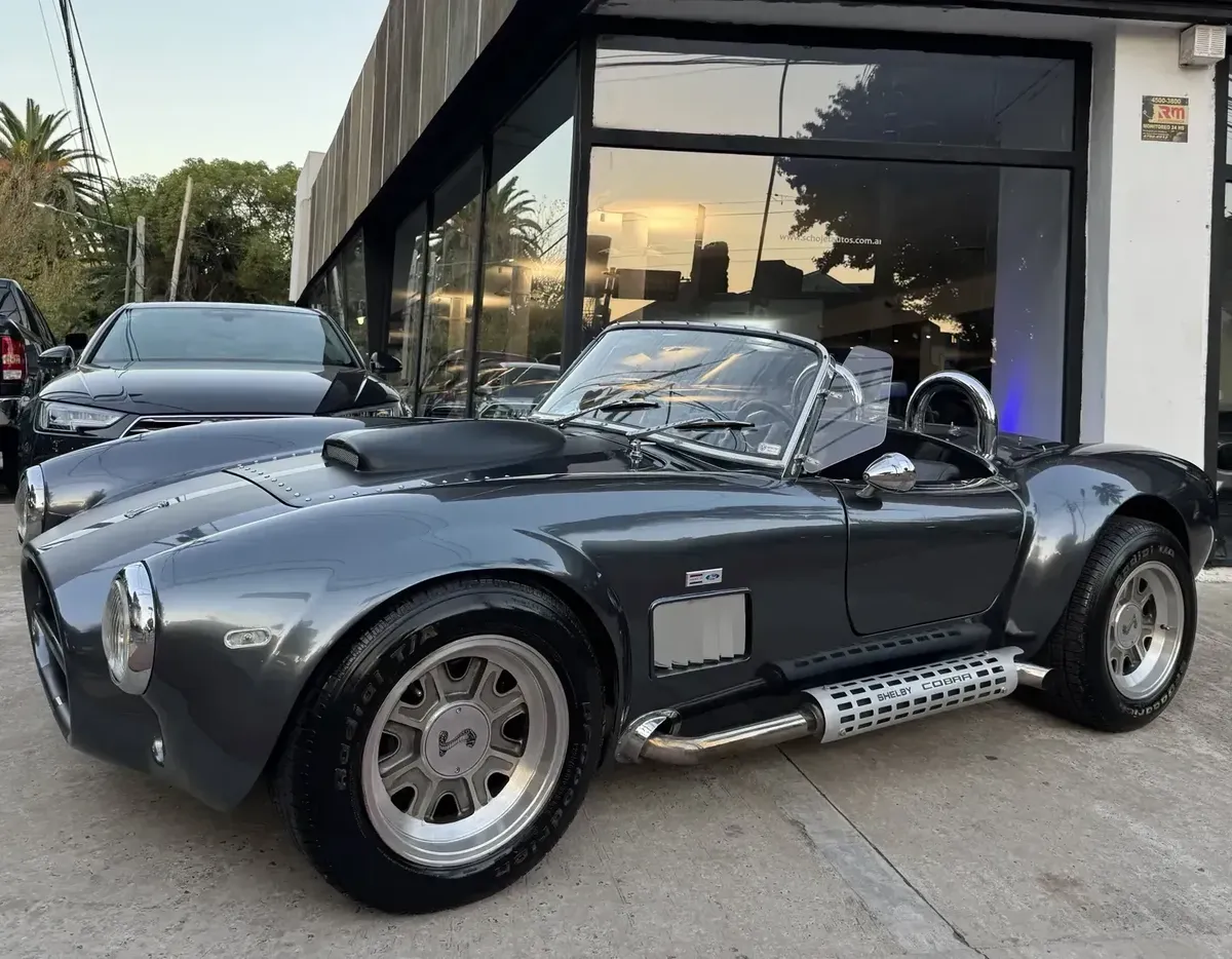 Ford Cobra 302 V8